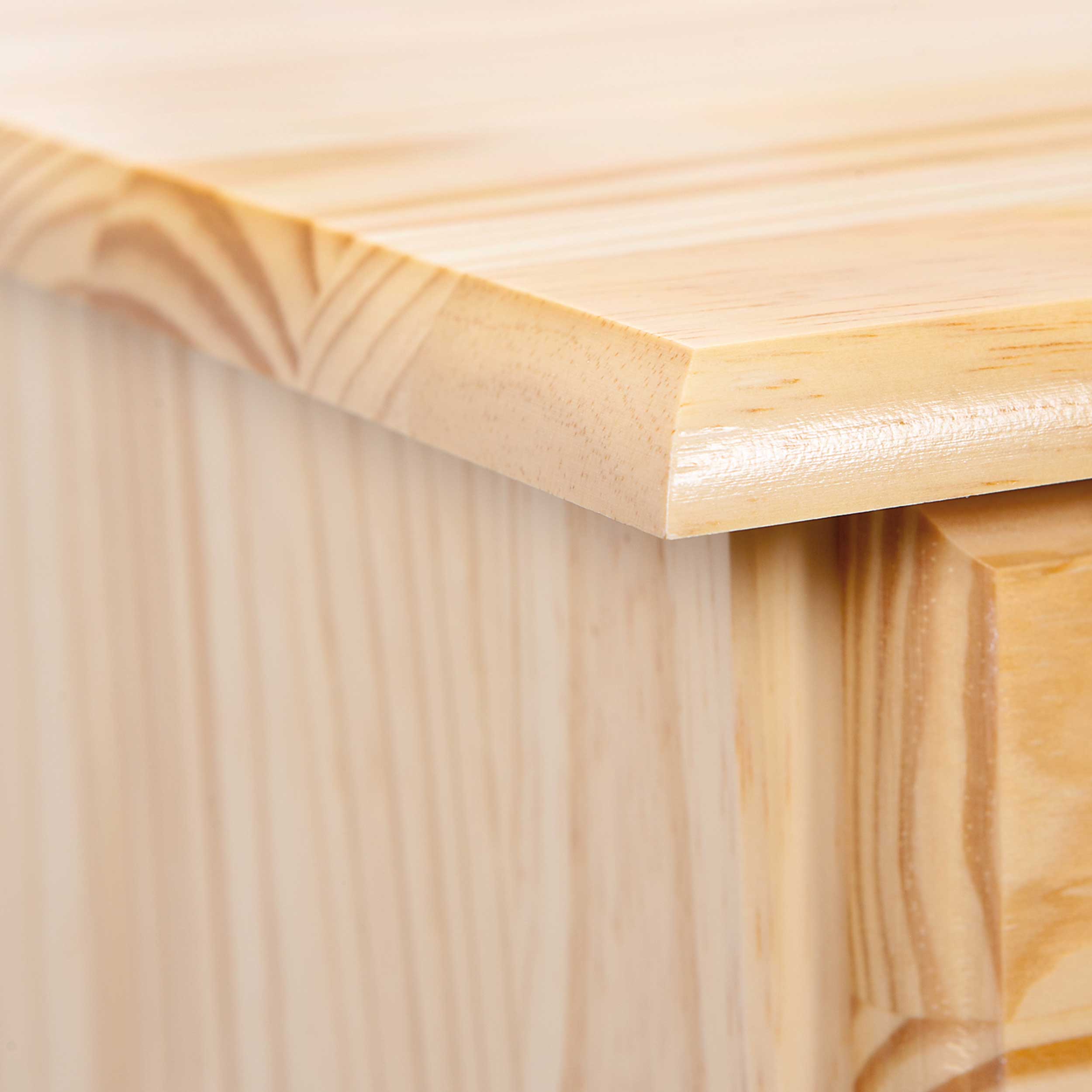 Bahut Abaco (3 portes) - brun - Image 11