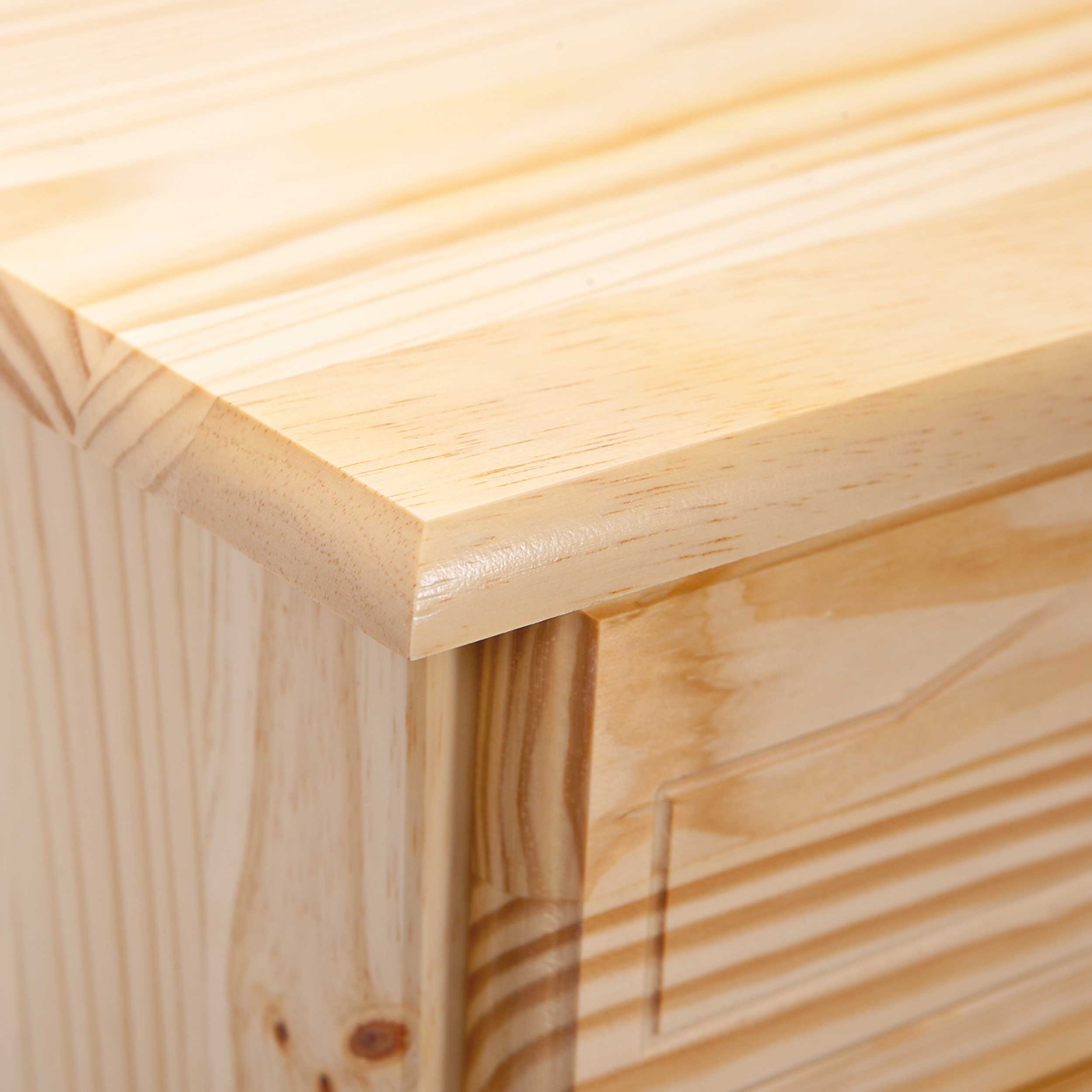 Bahut Abaco (3 portes) - brun - Image 12