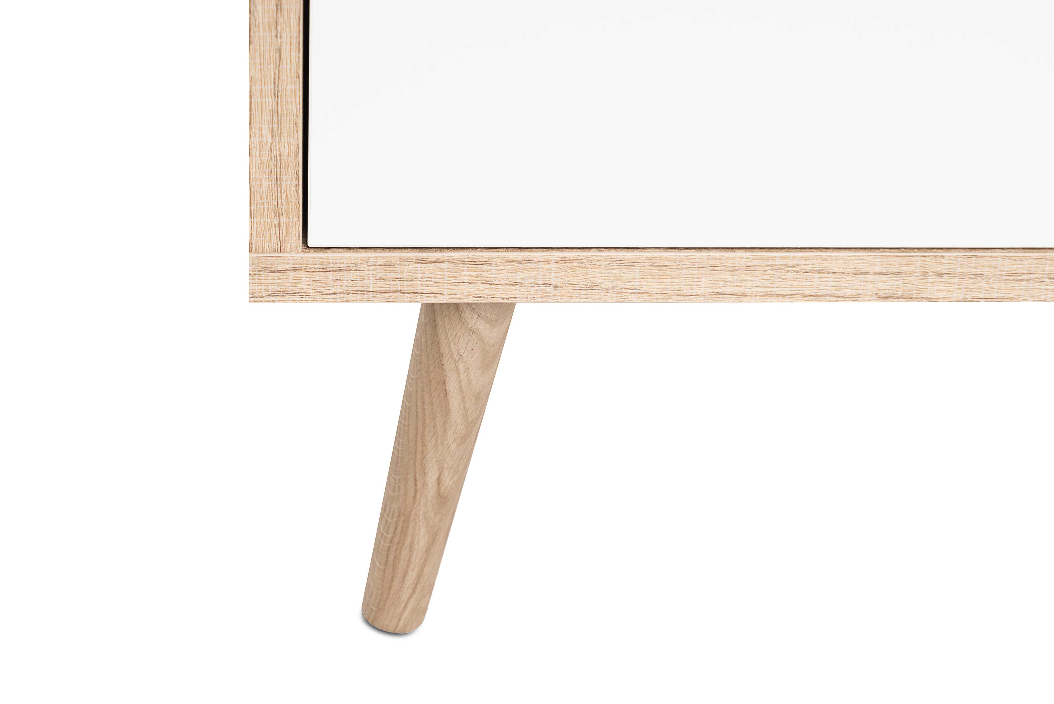 Bahut Cuba 2 portes & 2 tiroirs - Image 7