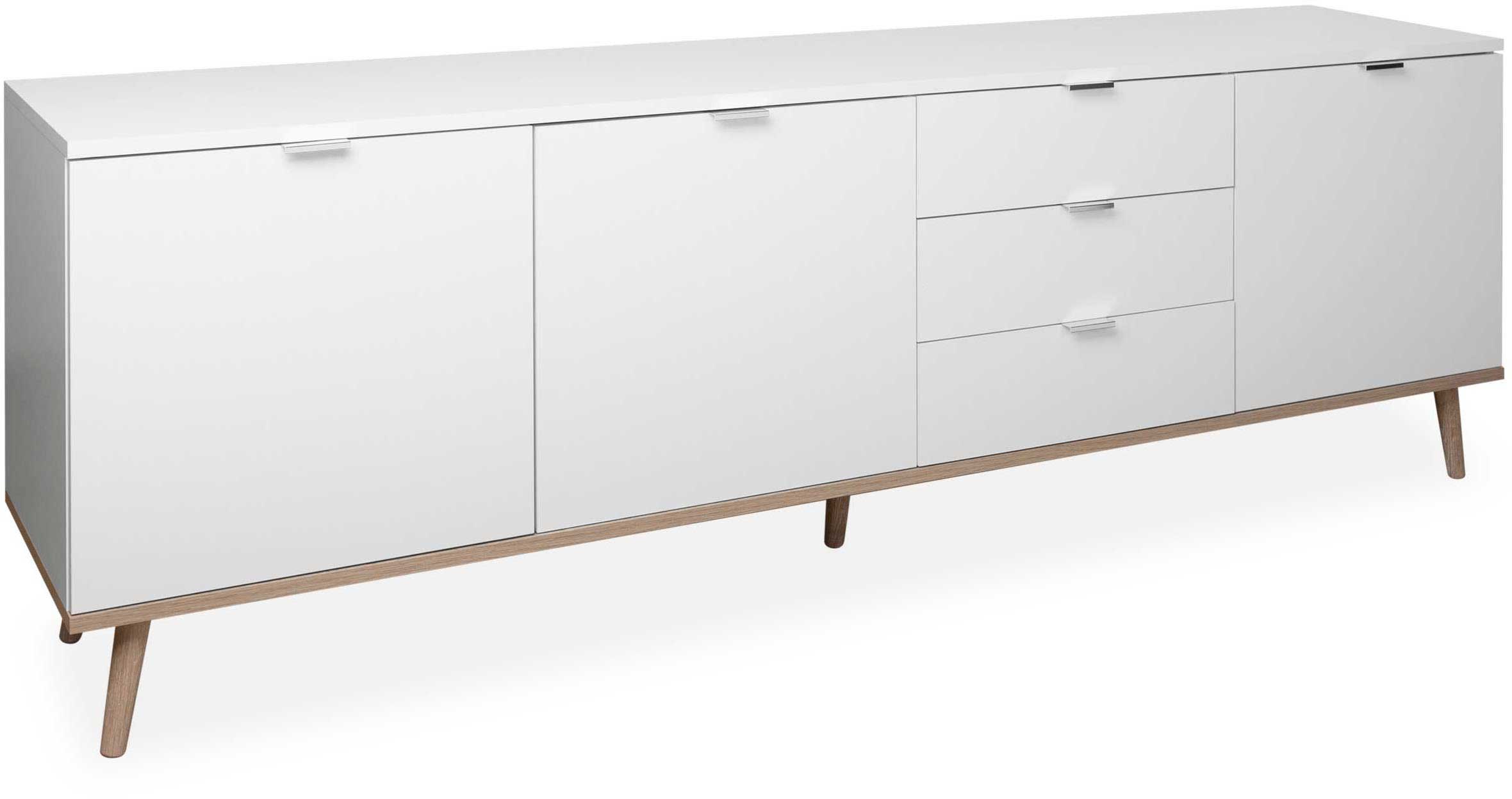 Bahut Göteborg 3 portes & 3 tiroirs - Image 11