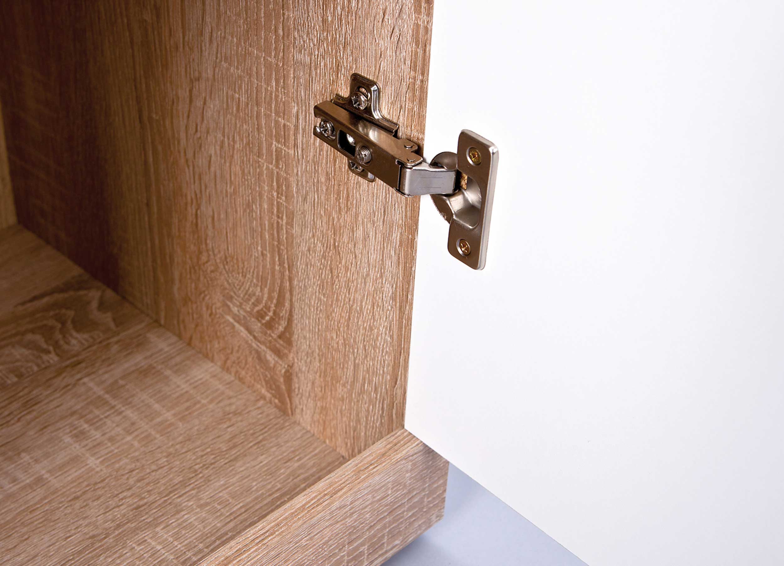 Bahut Lublin à 2 portes et 4 tiroirs - Image 3