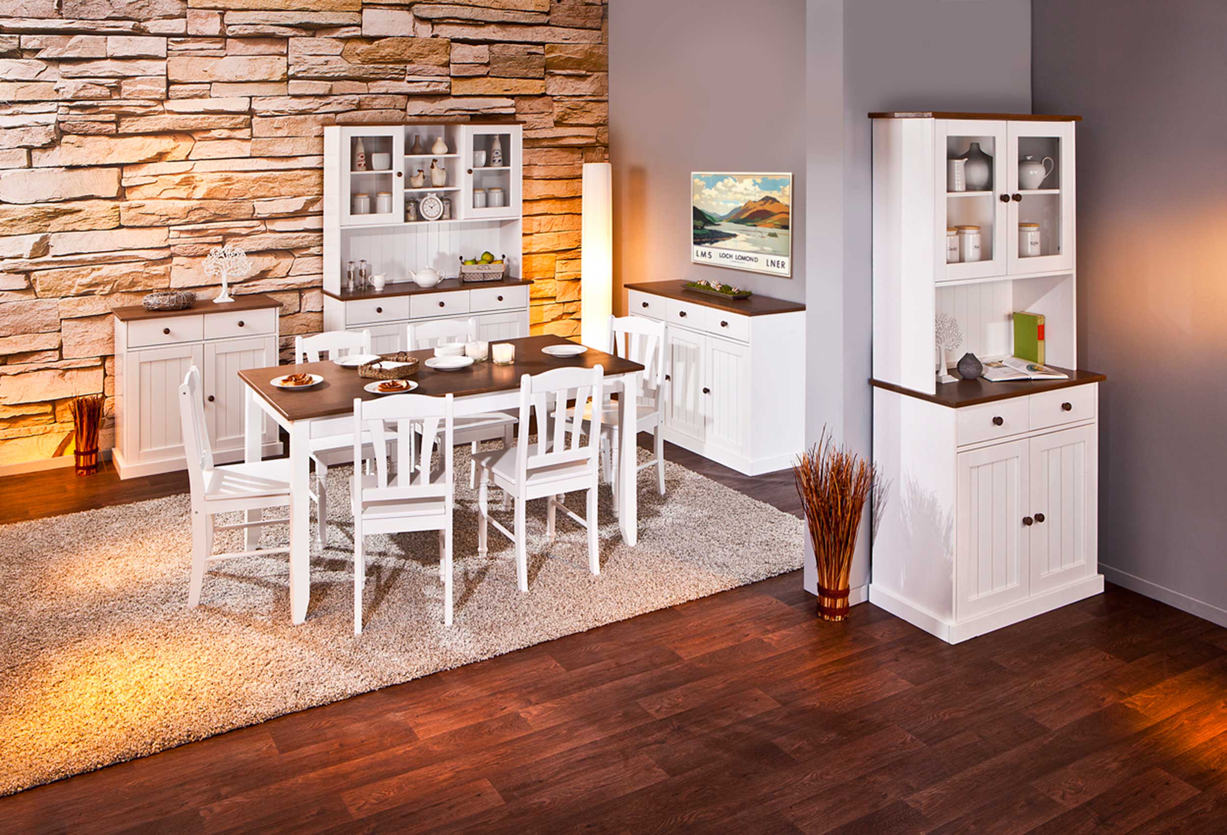 Bahut Westerland 2 portes - Image 3