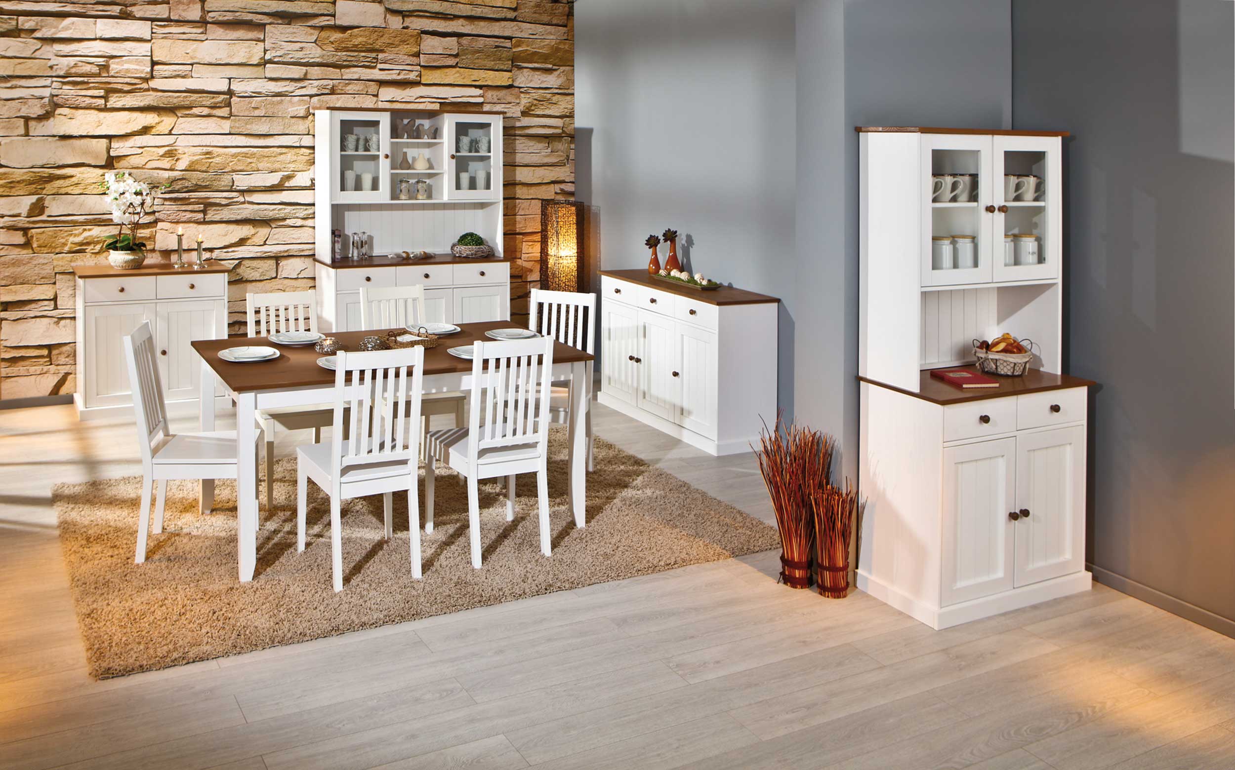 Bahut Westerland 2 portes - Image 5