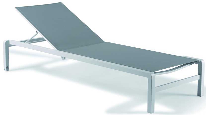 Bain de soleil Dolce - wit/gris - Image 2