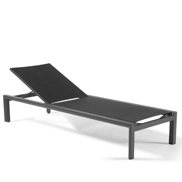 Bain de soleil Emilio - noir