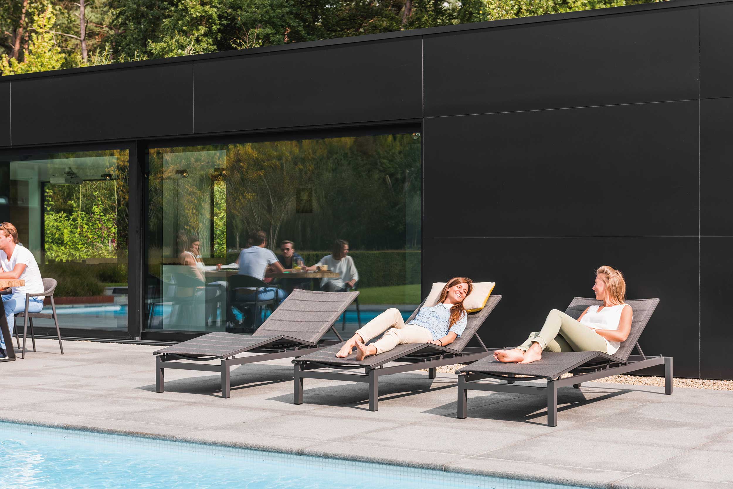 Bain de soleil Intermezzo - anthracite - Image 3