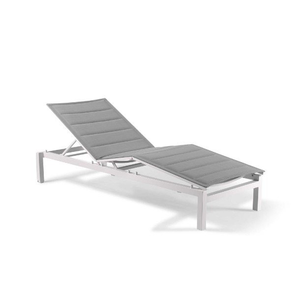 Bain de soleil Intermezzo - blanc