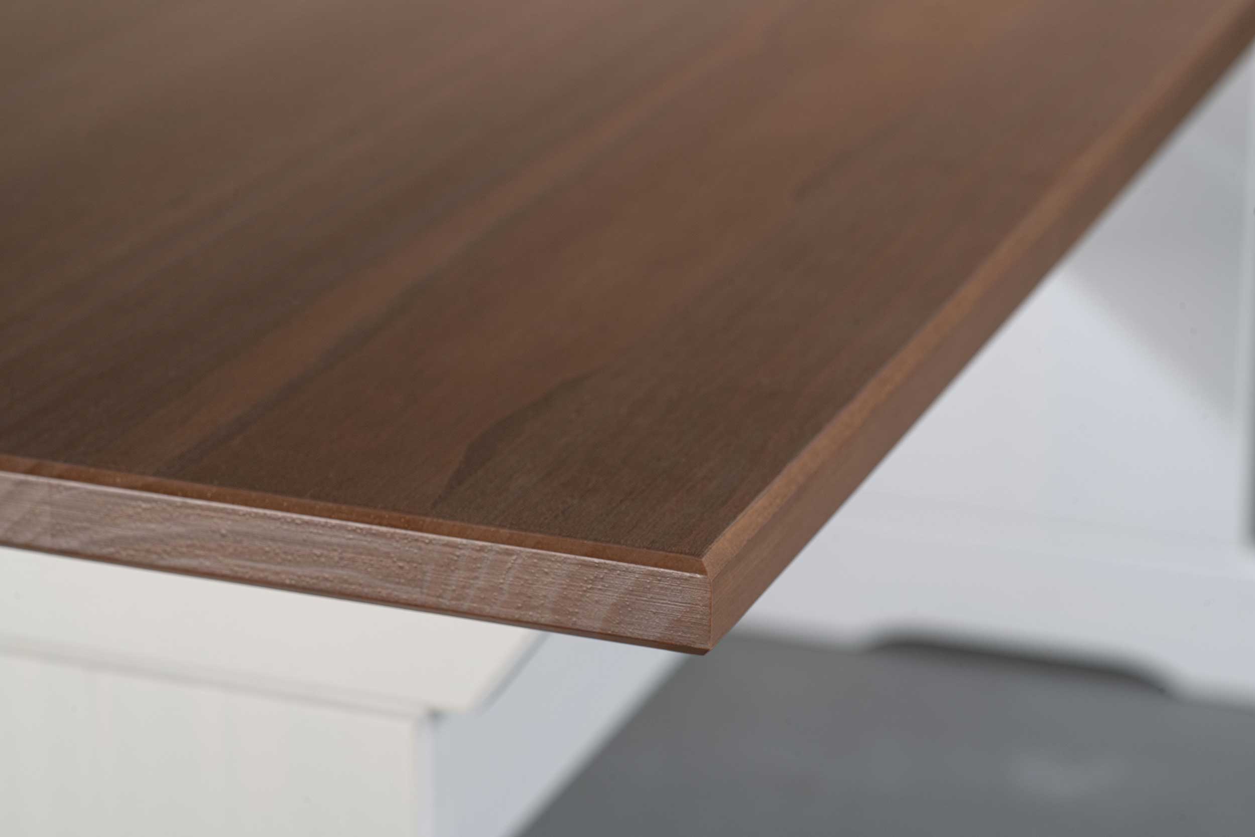 Banc Cisse - blanc/brun - Image 5