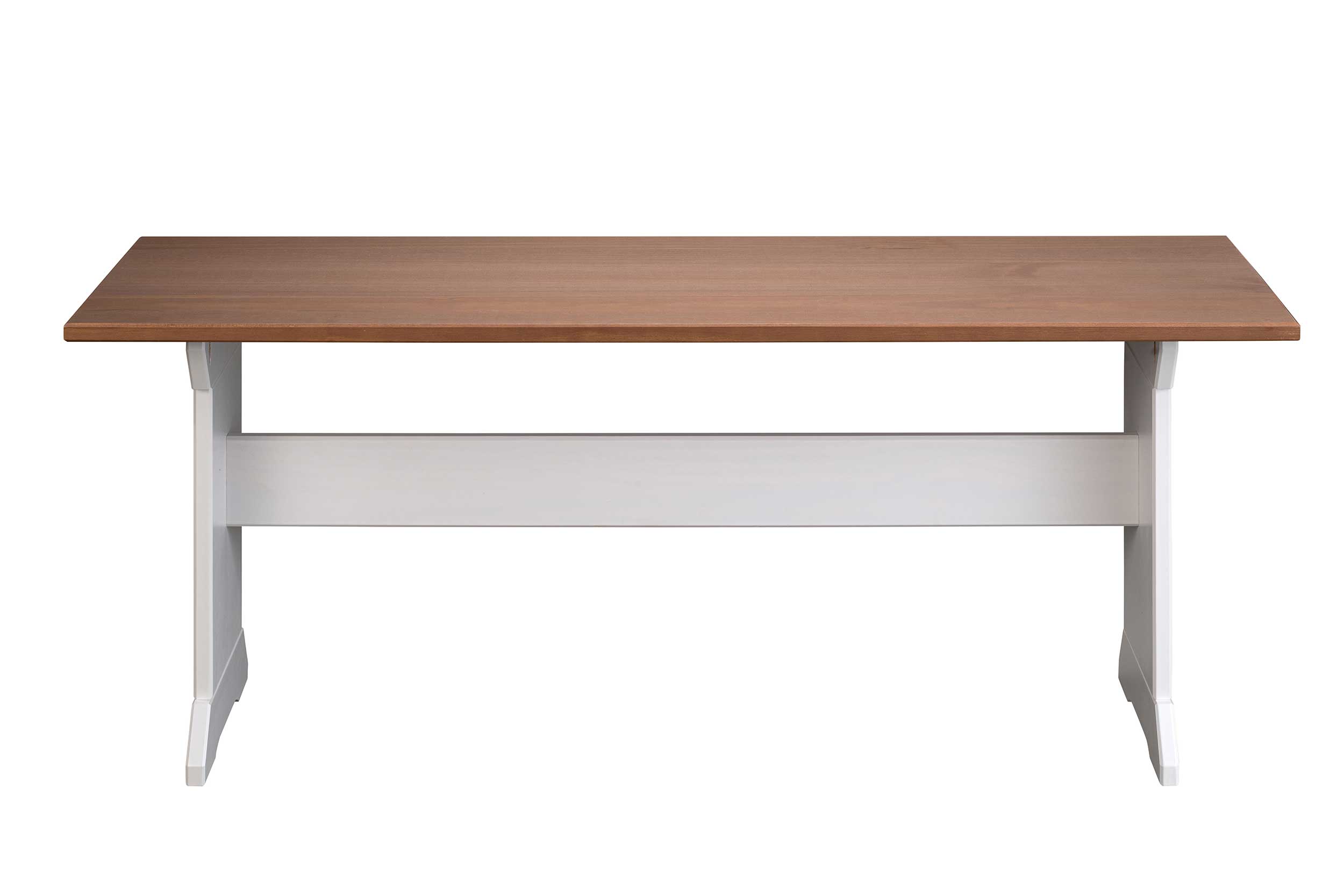 Banc Cisse - blanc/brun - Image 7