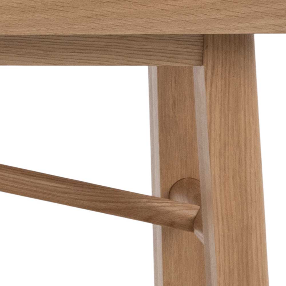 Banc de salle à manger Gaelle 200cm - chêne - Image 2