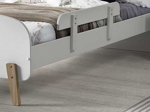Barrière de lit Kiddy - blanc - Image 3