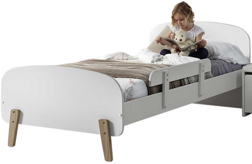 Barrière de lit Kiddy - blanc - Image 4