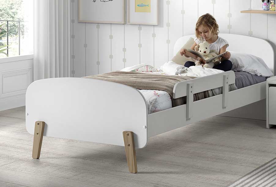 Barrière de lit Kiddy - blanc - Image 5