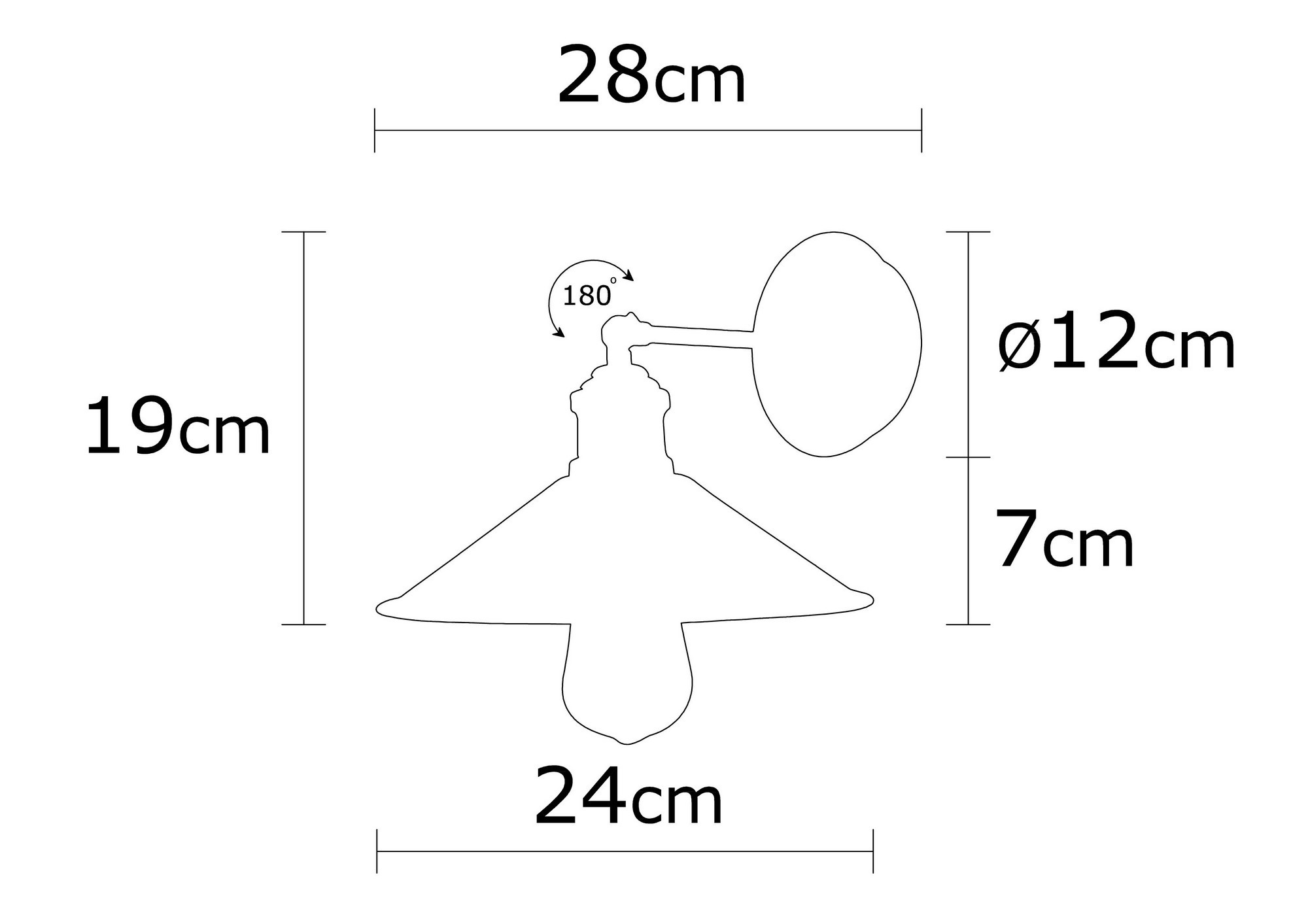 Berceste Applique | CORPS EN FER | Vintage - Image 2