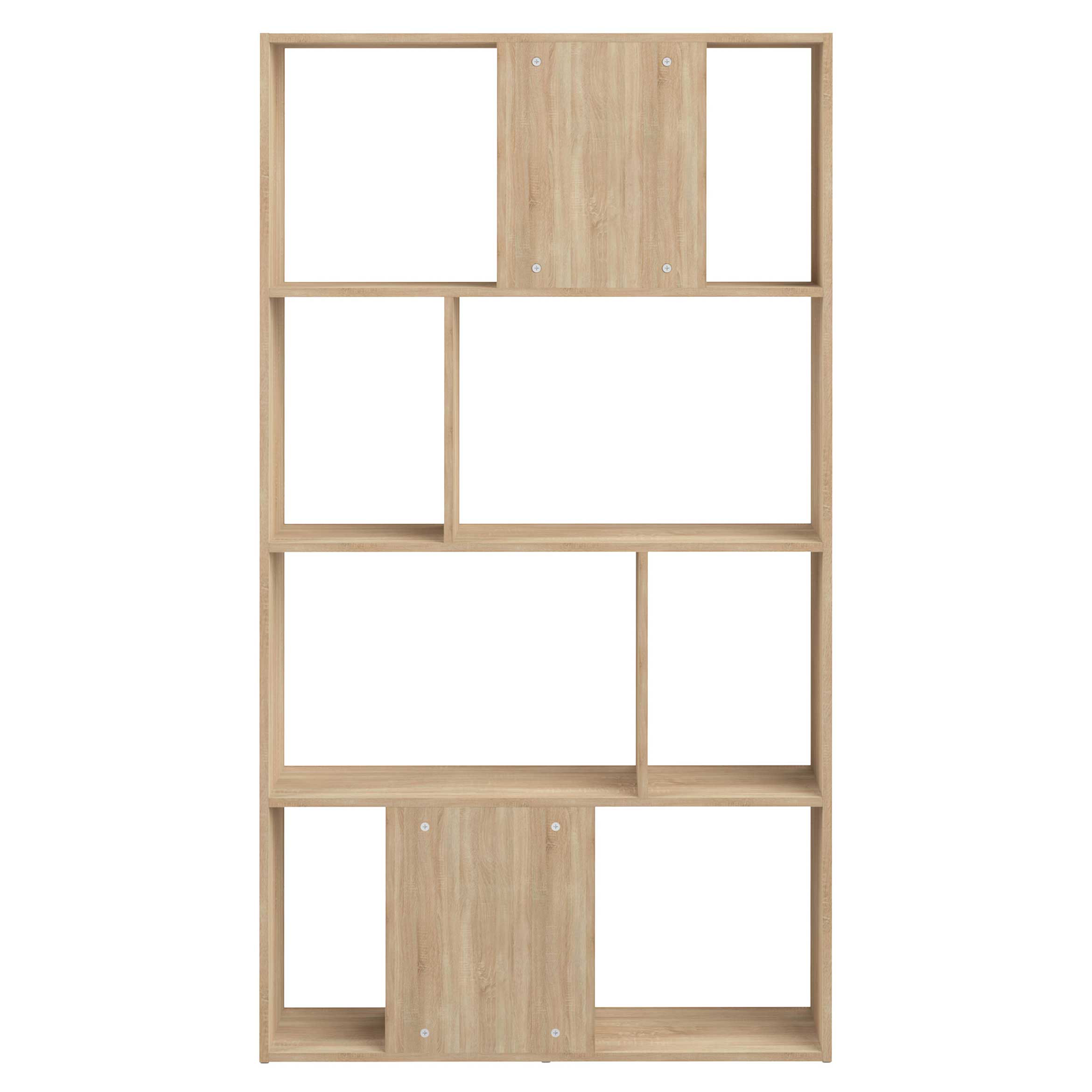 Bibliothèque Calgary - chêne - Image 4