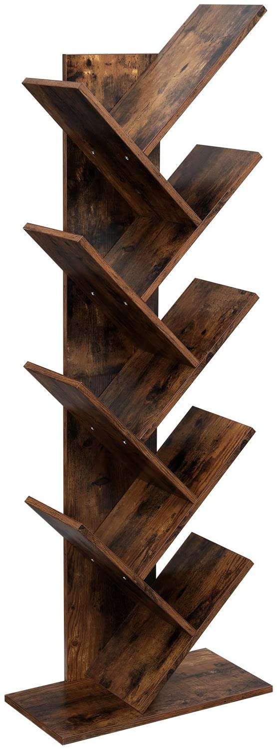 Bibliothèque Daisy - brun - Image 5