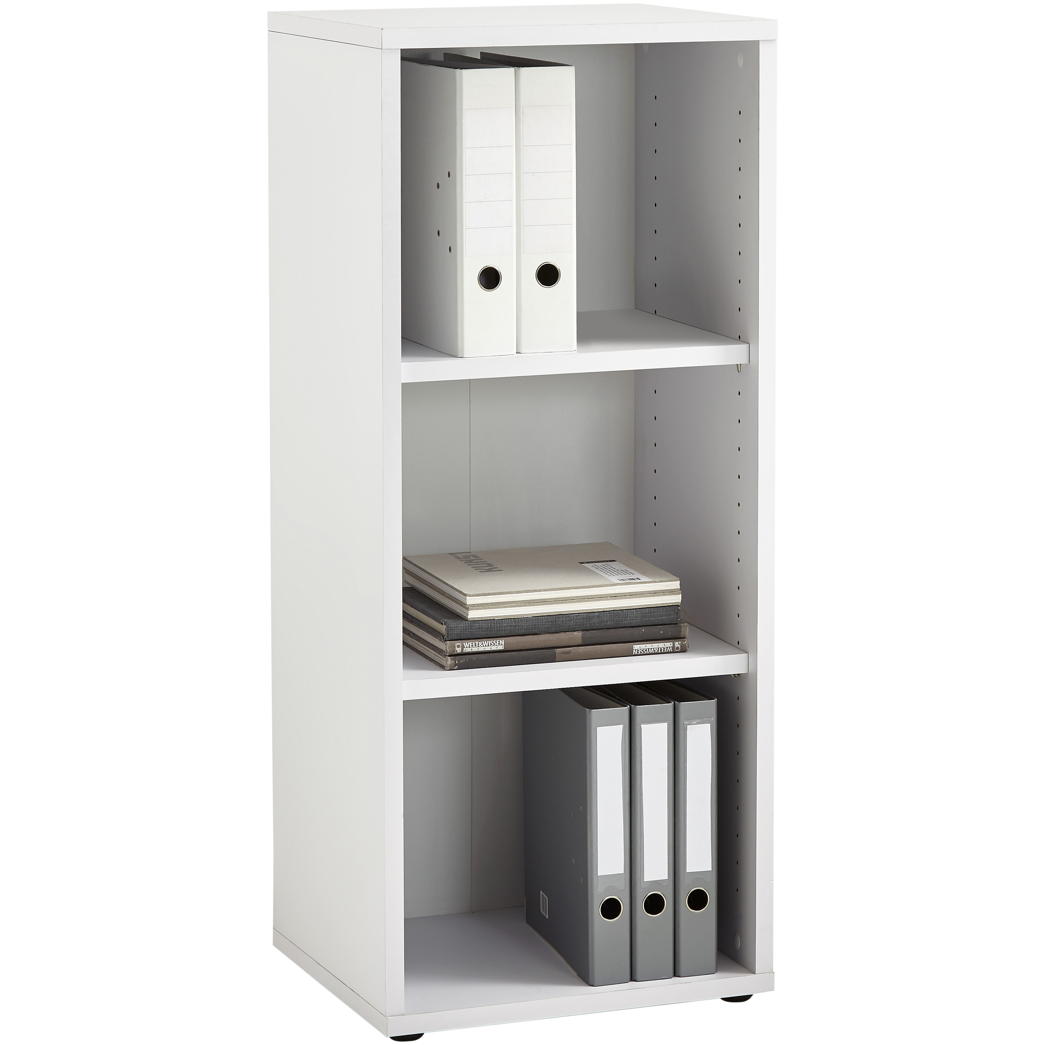 Bibliothèque Gabi - 3 niches étroite - Image 10