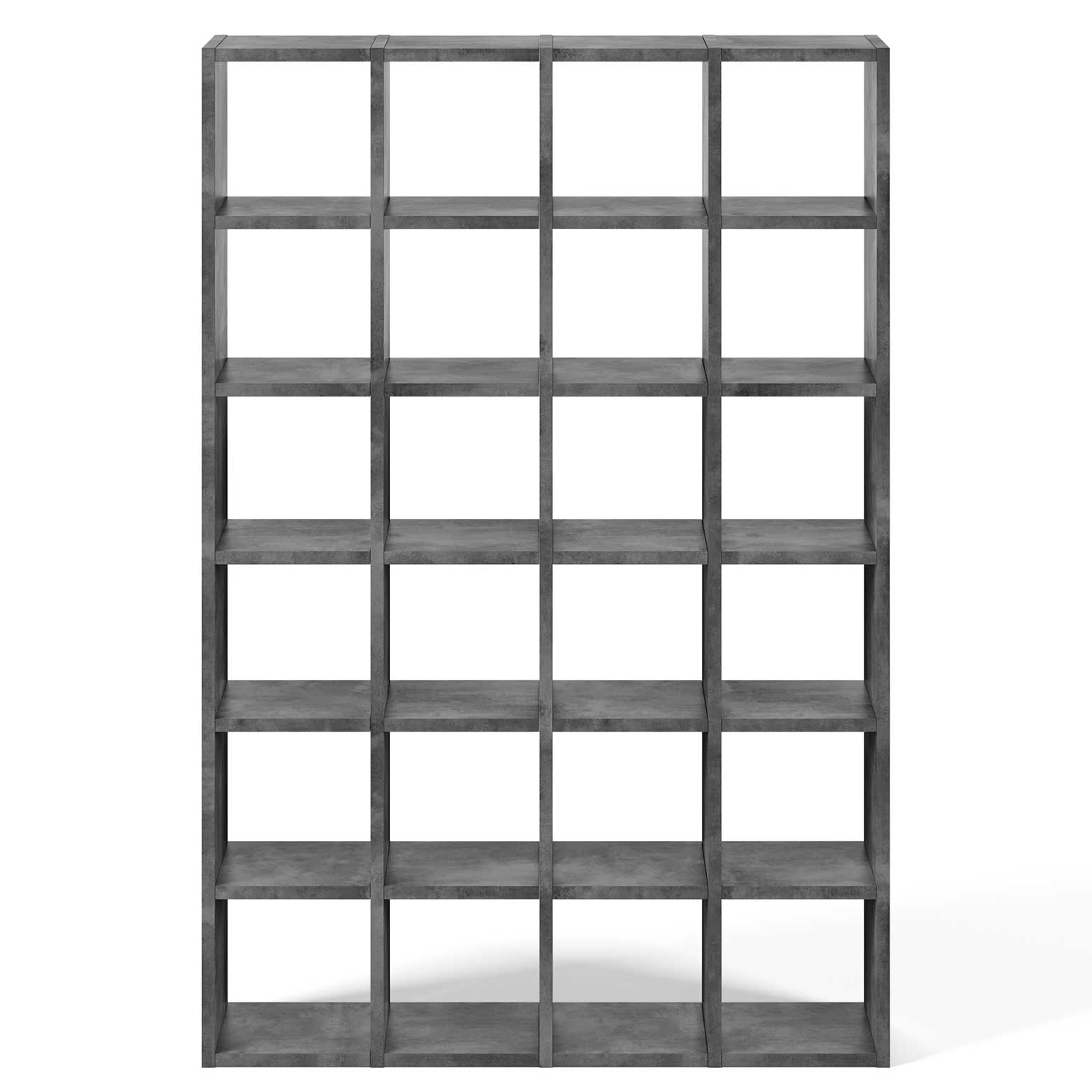 Bibliothèque Pombal 24 niches - béton - Image 6