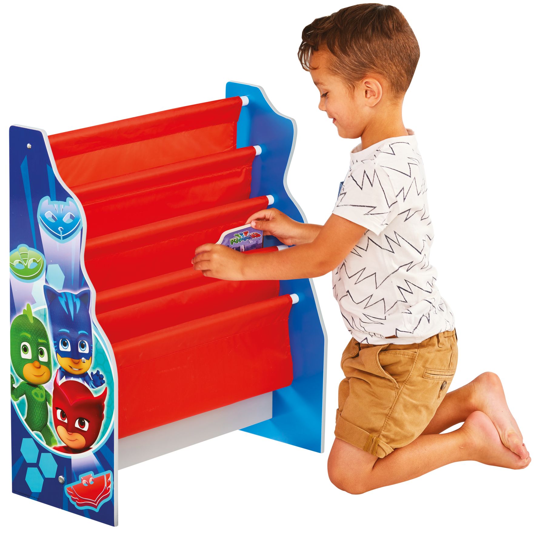 Bibliothèque Pyjamasques