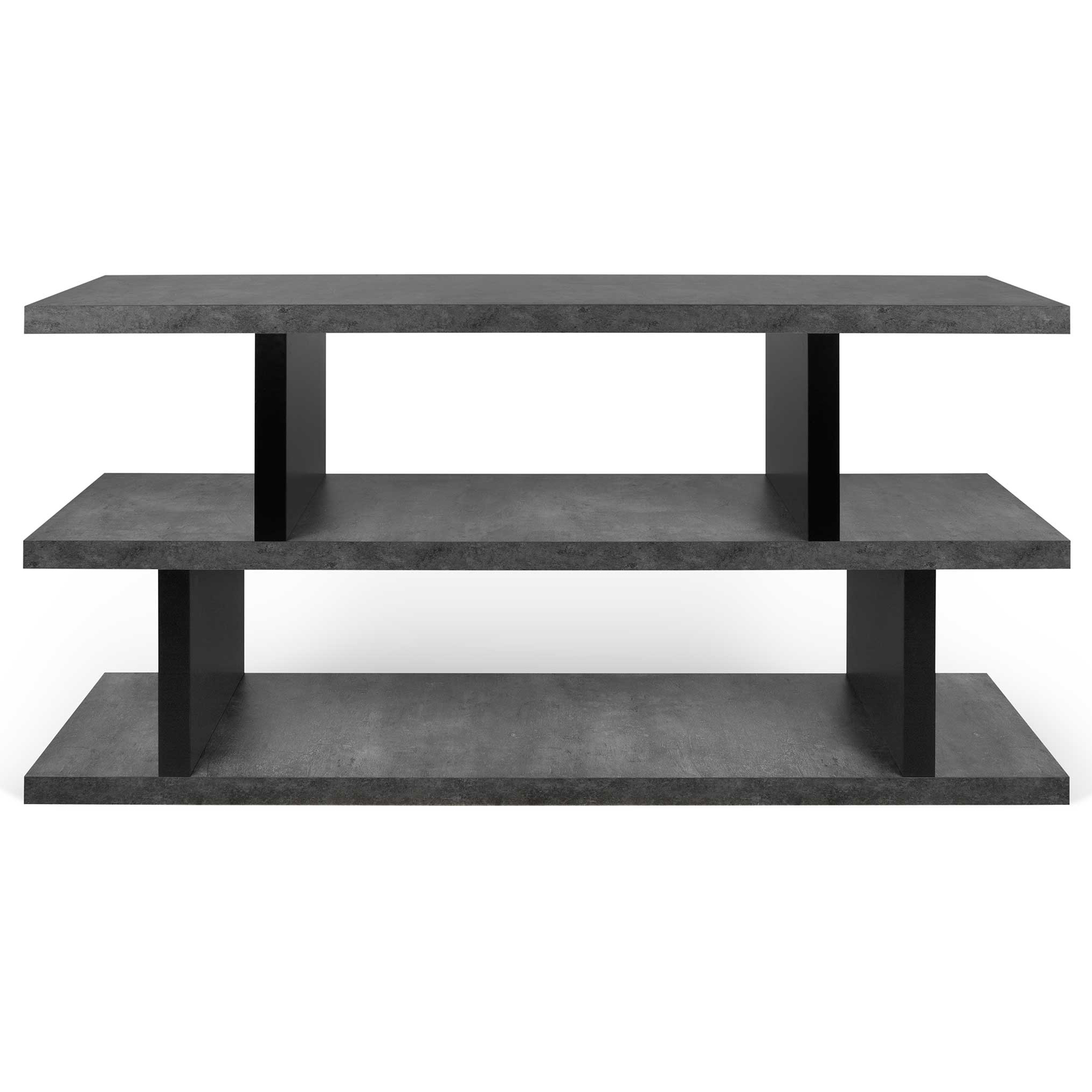 Bibliothèque Stephany 88 cm-blanc - Image 6