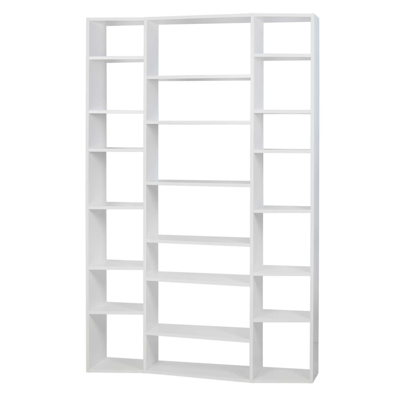 Bibliothèque Varna modèle 2 - blanc - Image 9