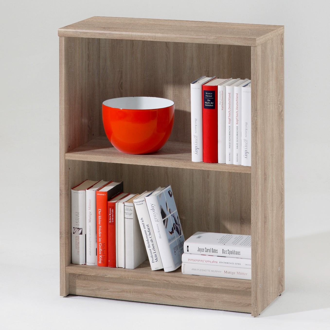 Bibliothèque Viviane 60x78cm - chêne - Image 2