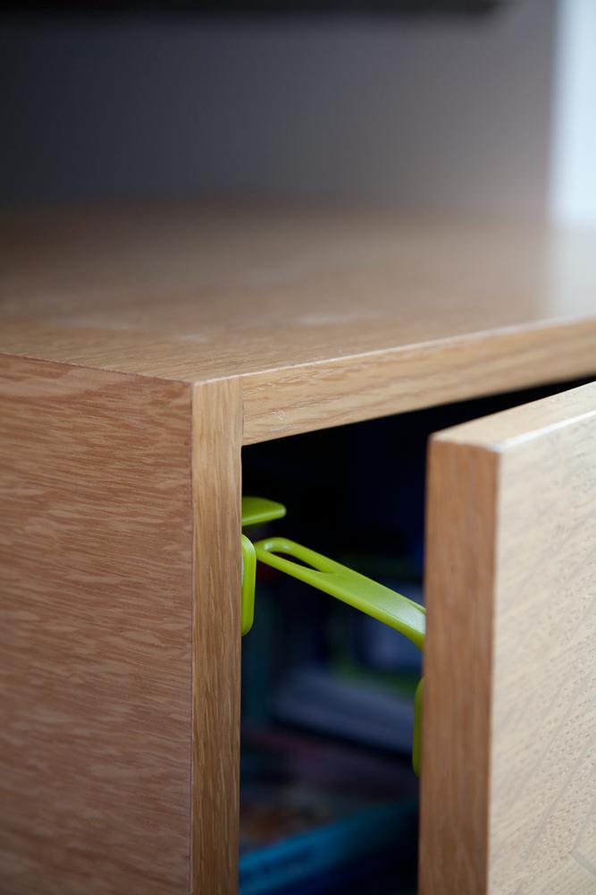 Bloque tiroir 3 pièces - citron vert - Image 3