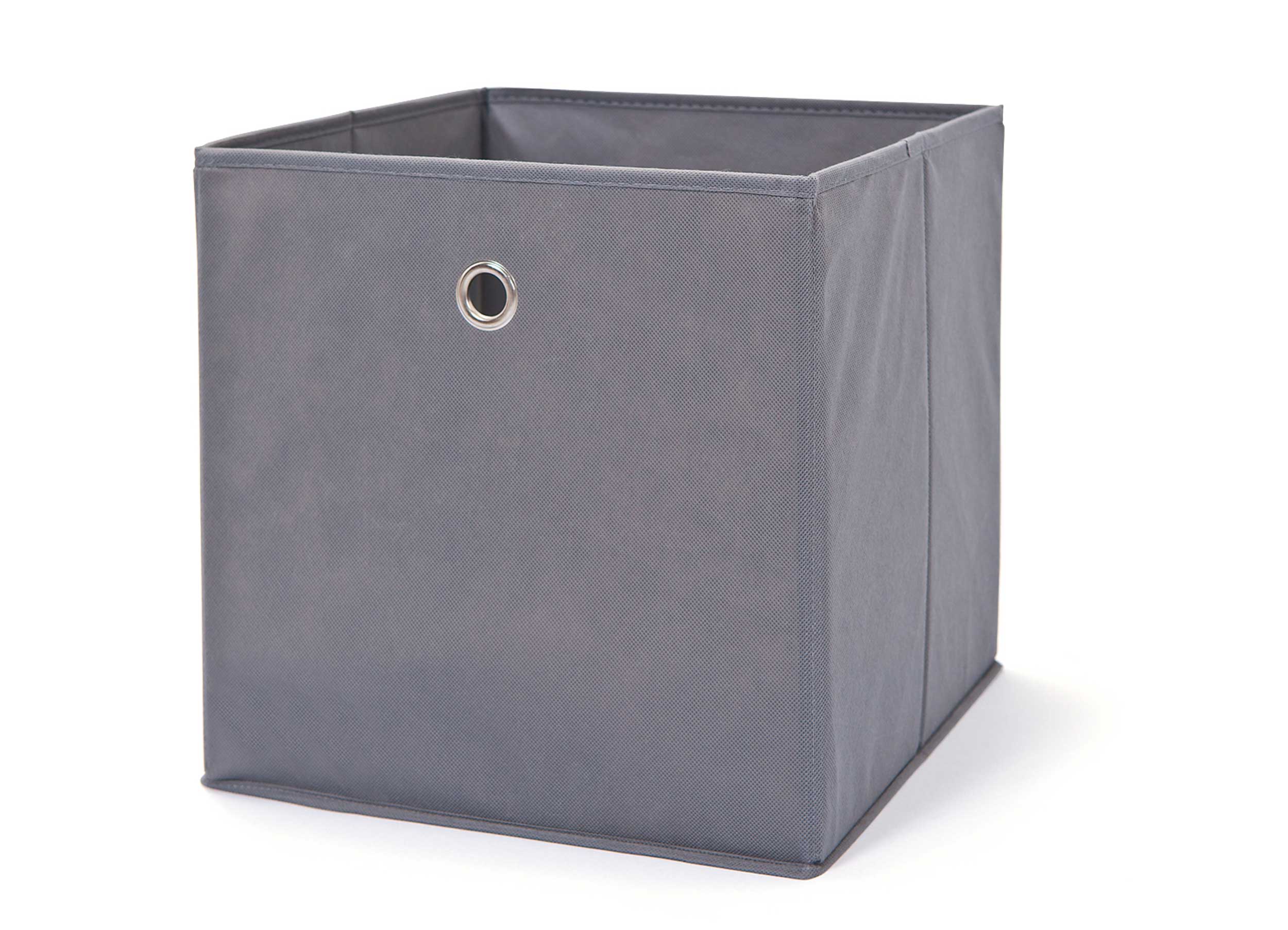 Boîte de rangement pliable Winny - gris - Image 2