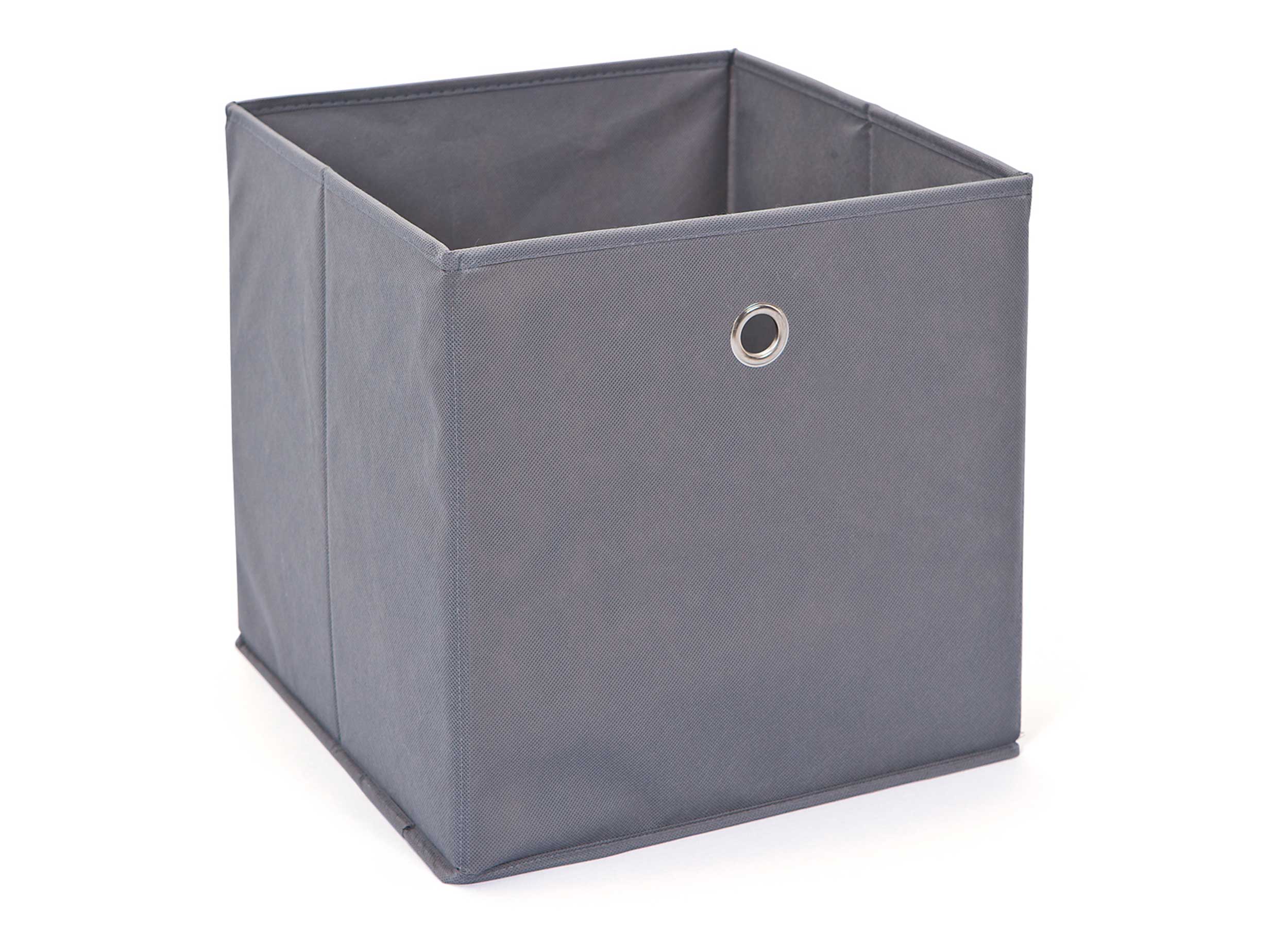 Boîte de rangement pliable Winny - gris
