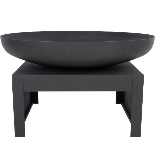 Brasero Kodiak 80cm acier - noir - Image 5