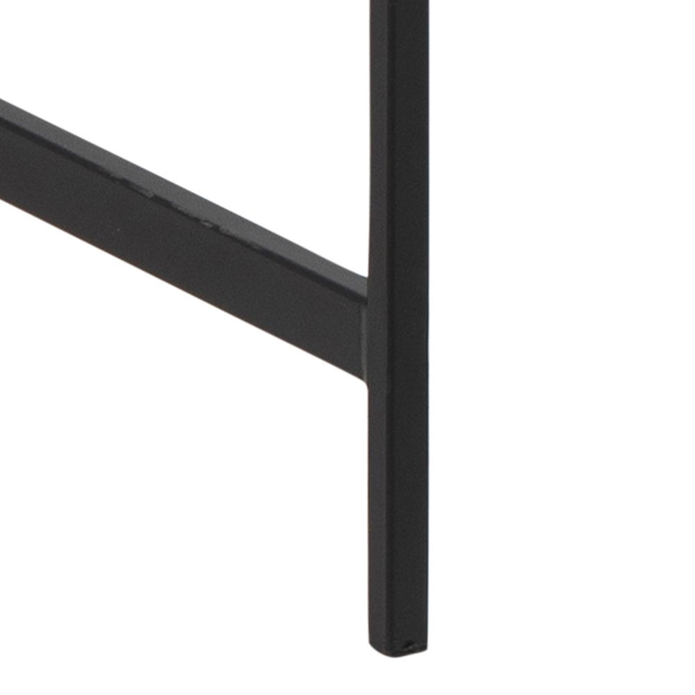 Bureau Angèle 110cm 1 porte - chêne sauvage - Image 3