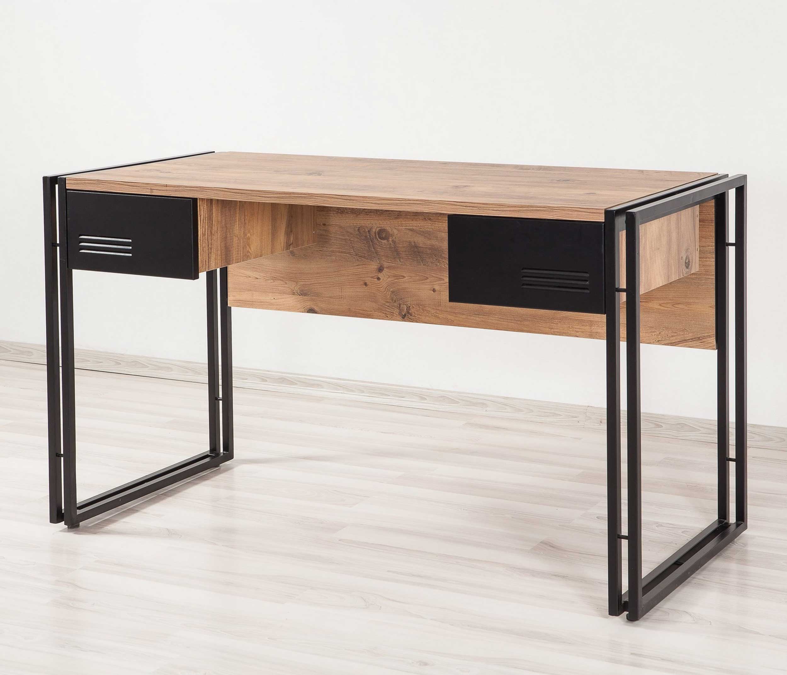 Bureau d'étude pour la créativité | mélaminé | pin atlantique noir - Image 3