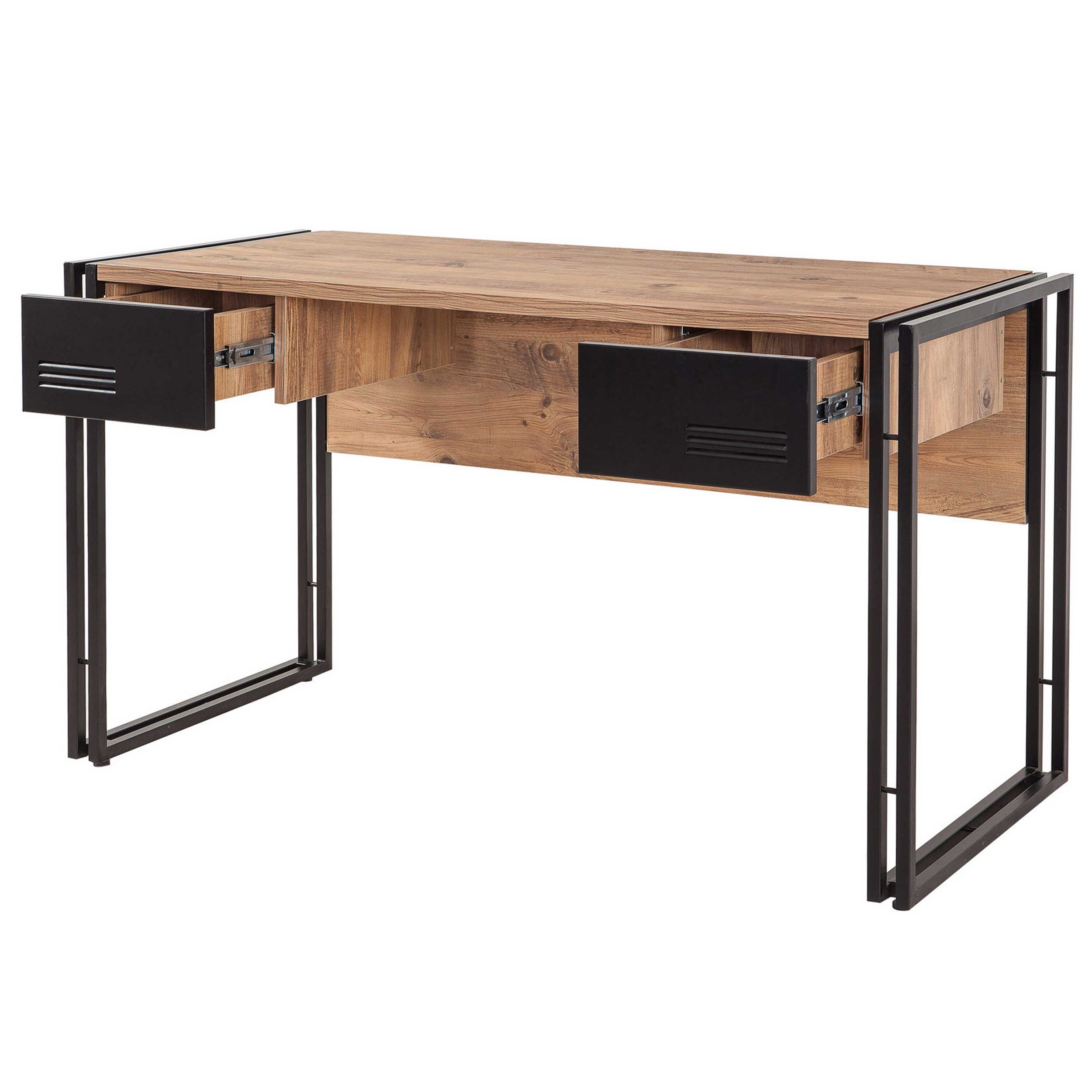 Bureau d'étude pour la créativité | mélaminé | pin atlantique noir - Image 4