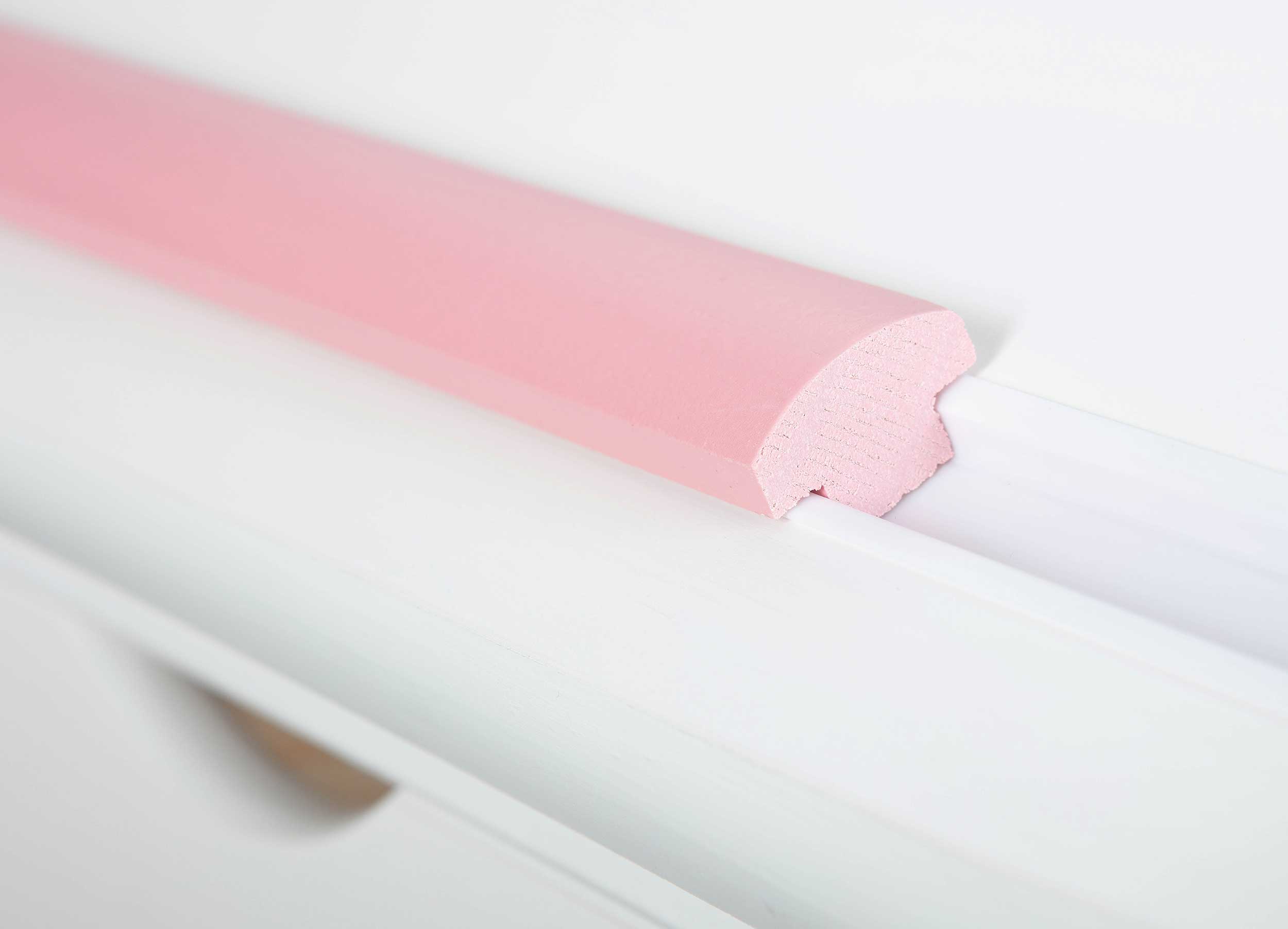 Bureau Dana avec plateau inclinable - bleu/rose - Image 10