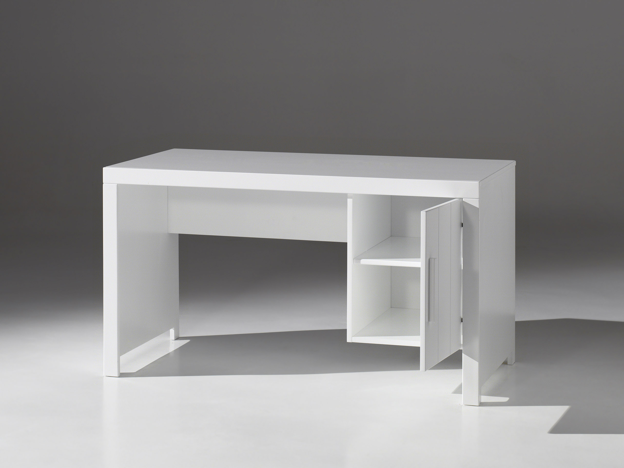 Bureau Erik - blanc - Image 4