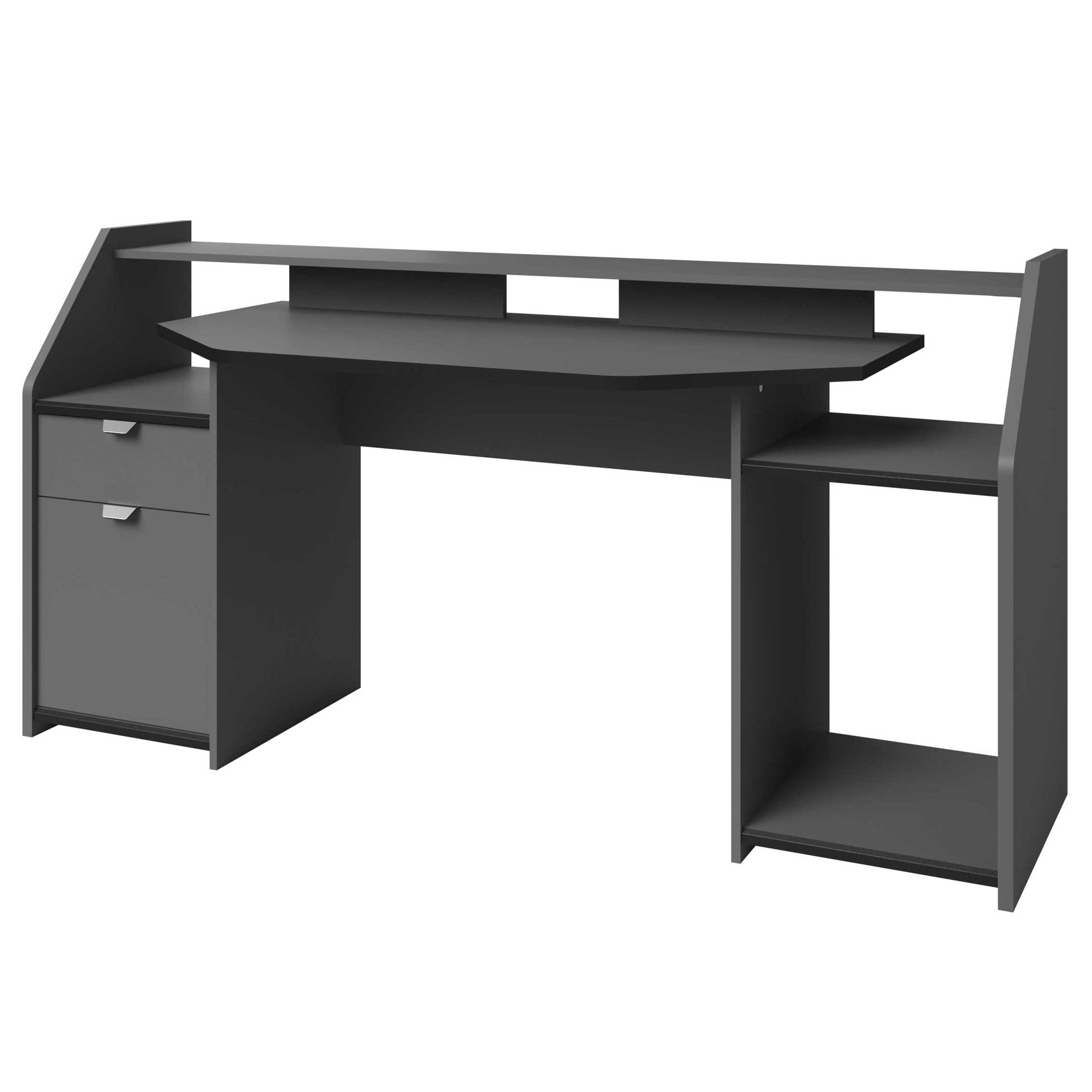 Bureau Gaming 180cm avec ruban LED - Image 7