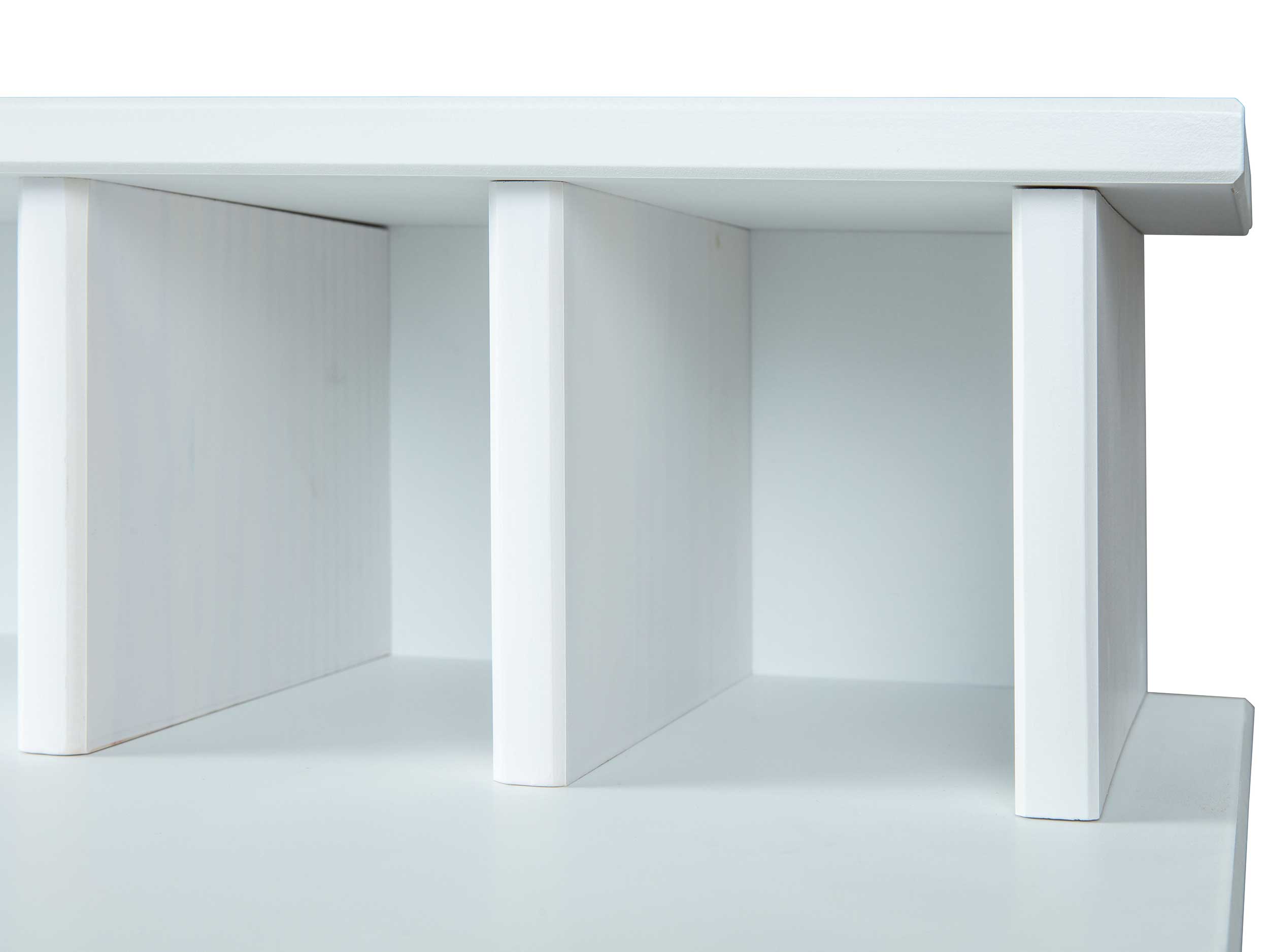 Bureau Harm 110cm - blanc - Image 4