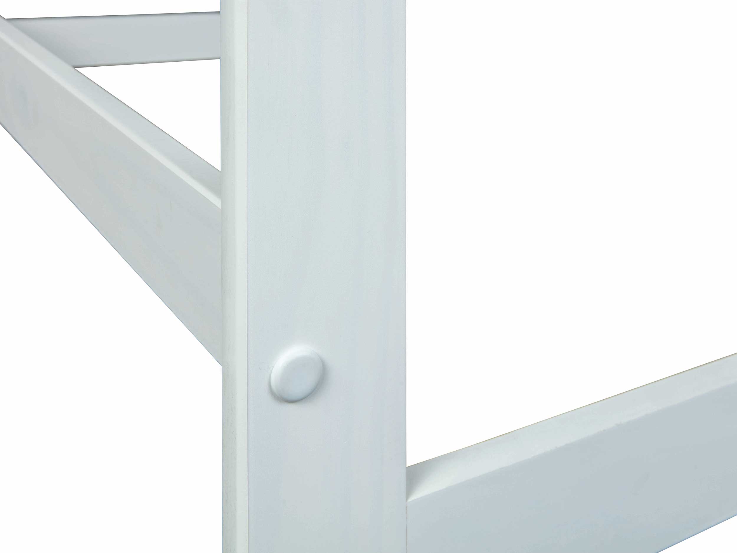 Bureau Harm 110cm - blanc - Image 5