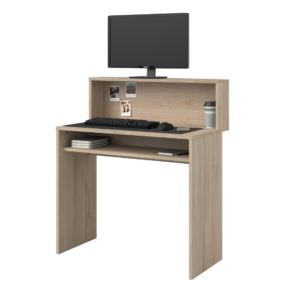 Bureau Hobby 91 cm de longueur-chêne - Image 6