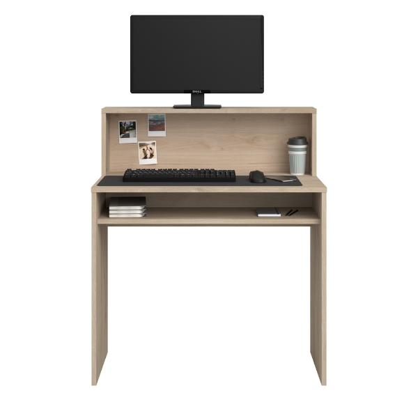Bureau Hobby 91 cm de longueur-chêne - Image 7