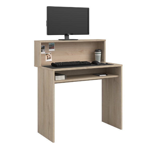 Bureau Hobby 91 cm de longueur-chêne - Image 8
