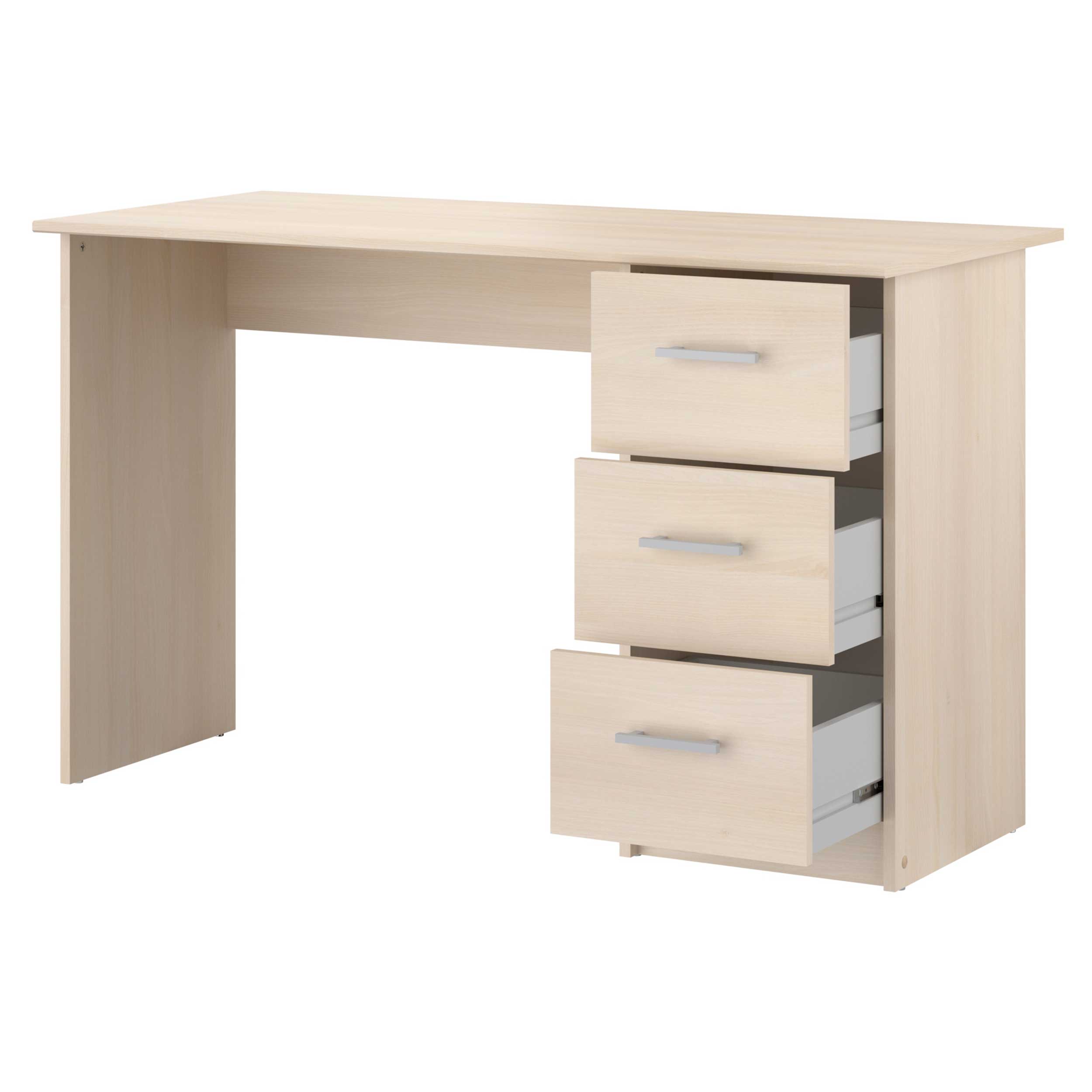 Bureau Infinity 121cm - acacia - Image 4