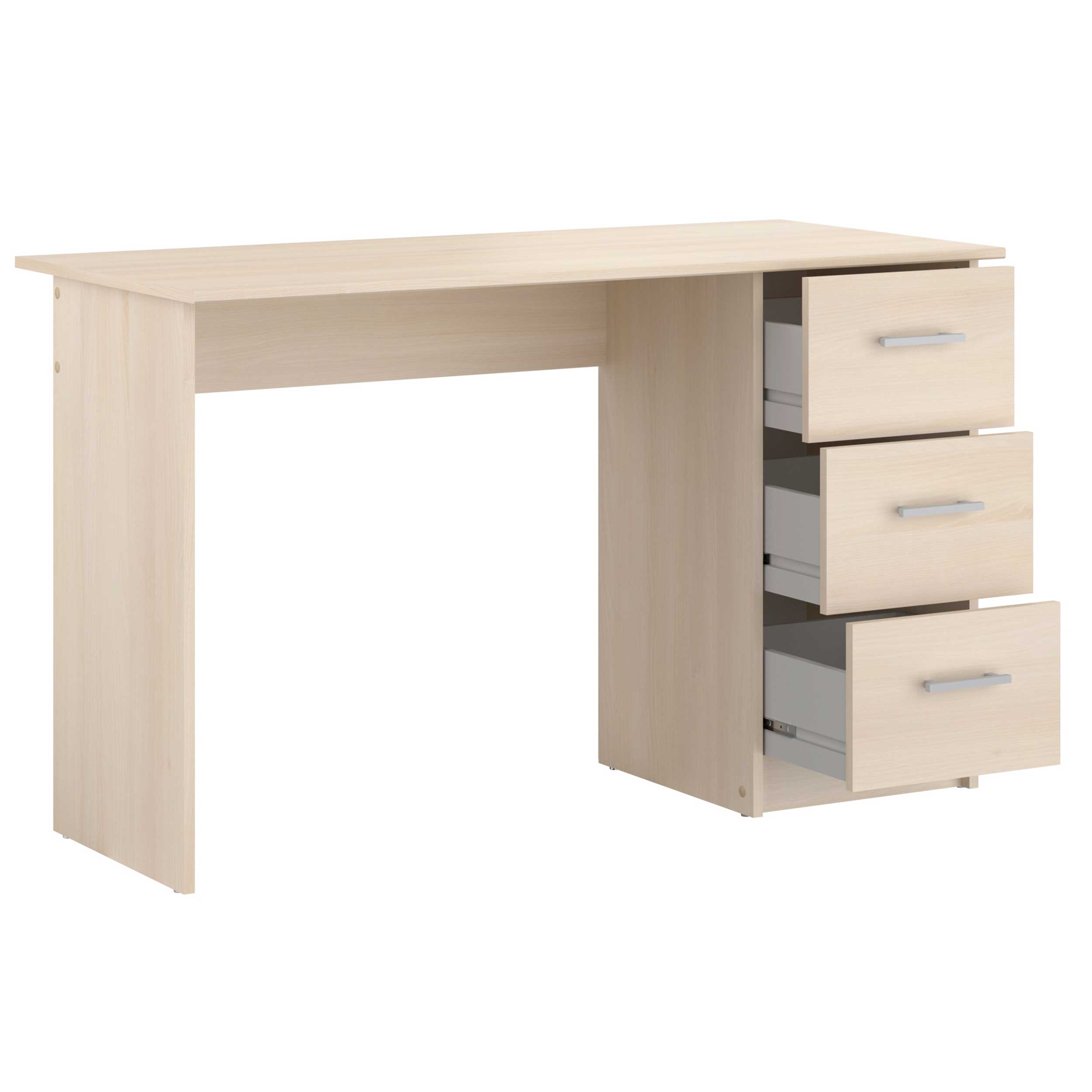 Bureau Infinity 121cm - acacia - Image 6