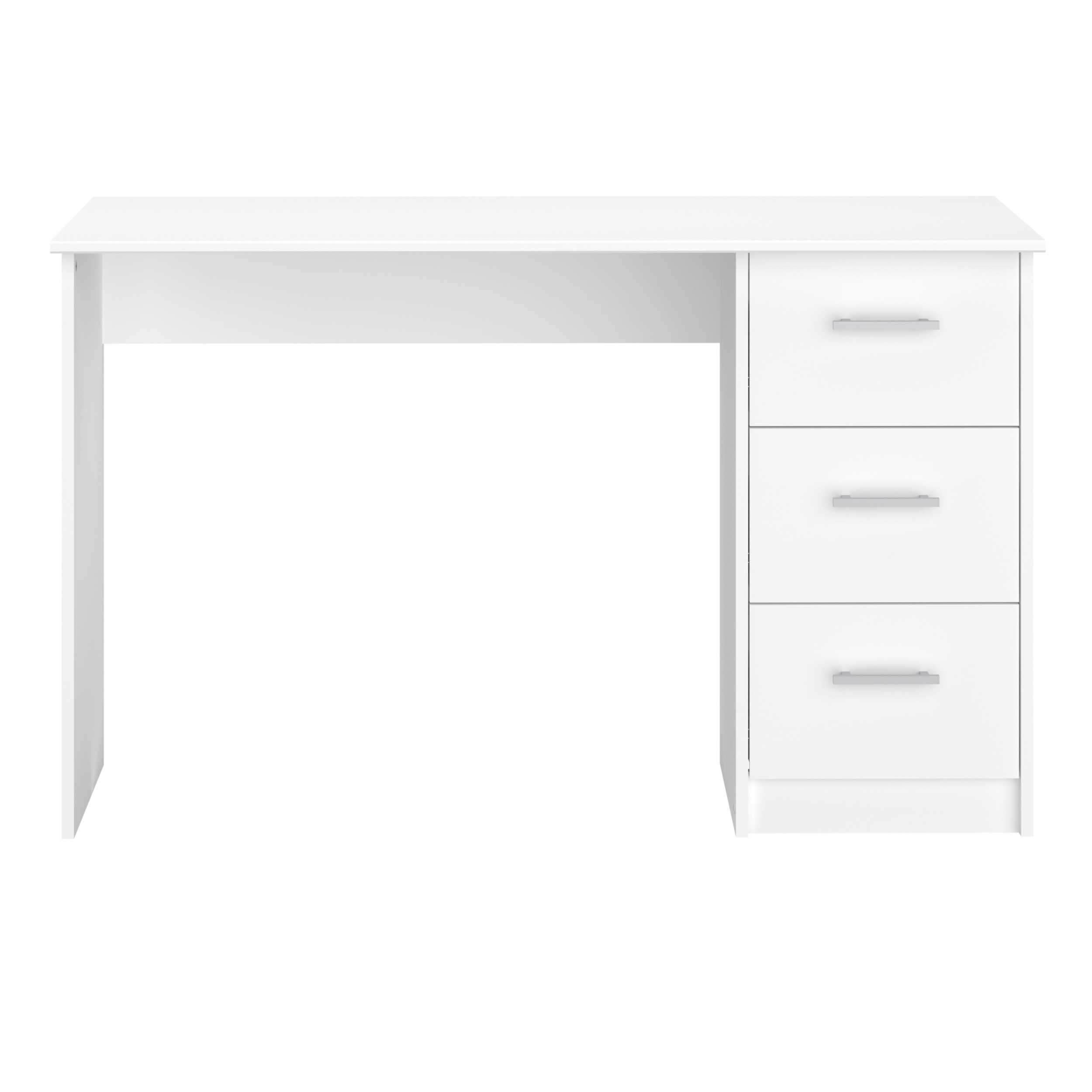 Bureau Ingrid 121cm - blanc - Image 10