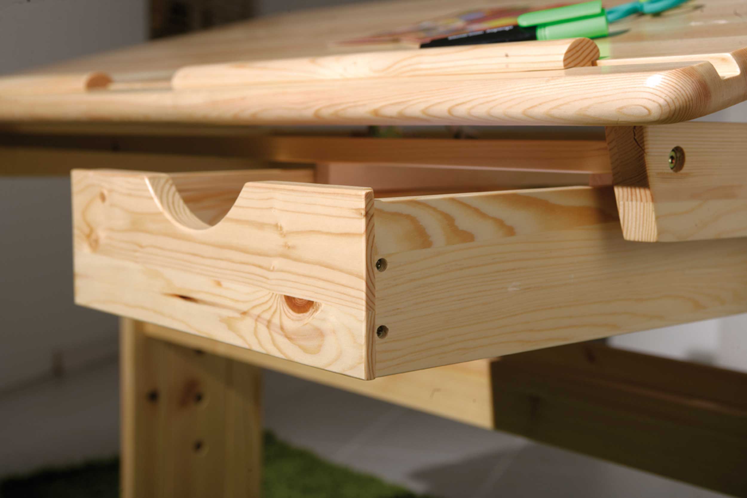 Bureau Lena avec plateau inclinable - Image 6