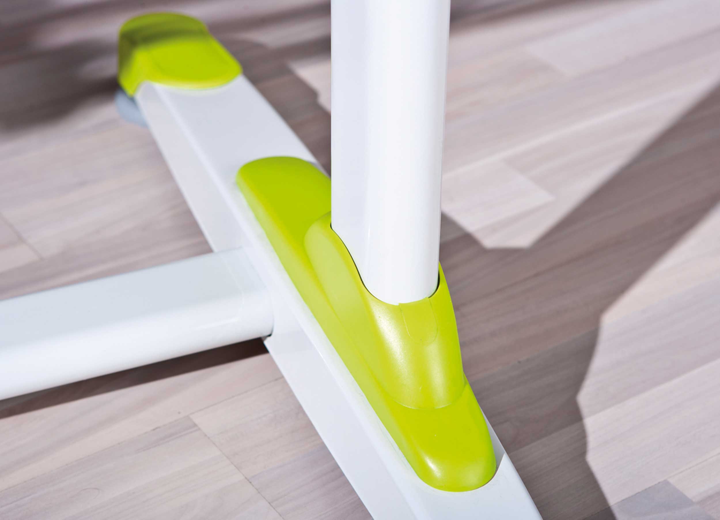 Bureau Tamara avec plateau inclinable - vert/rose - Image 10