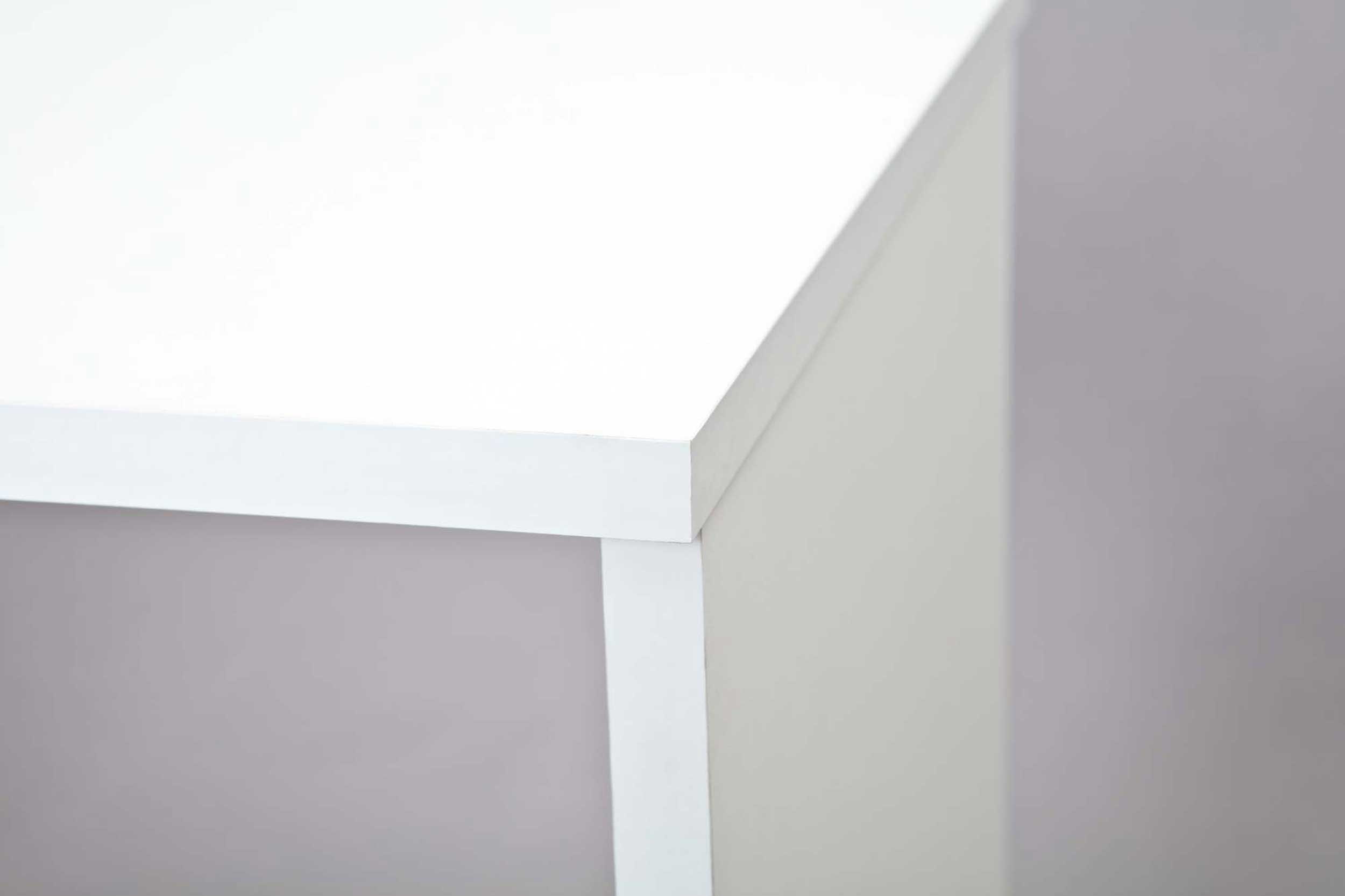 Bureau Westphalen 115cm - blanc - Image 6