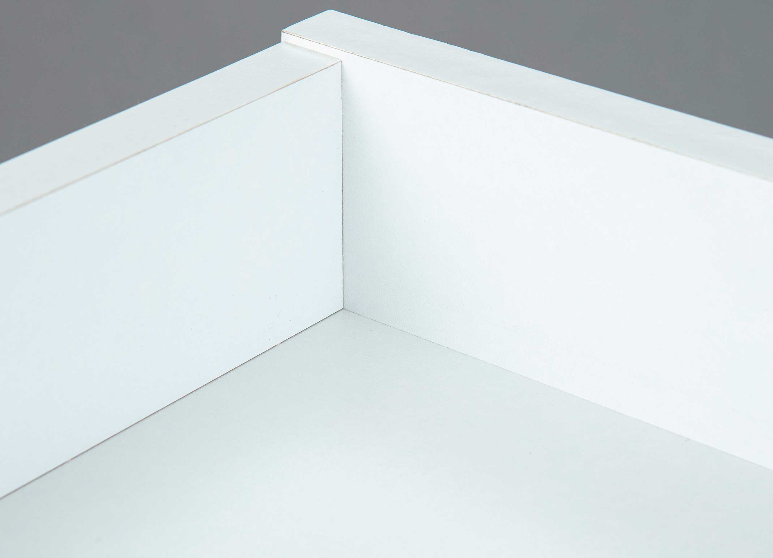 Caisson à roulettes Podence à 4 tiroirs - blanc - Image 10