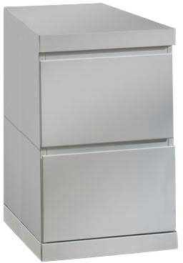 Caisson bureau Lara - blanc