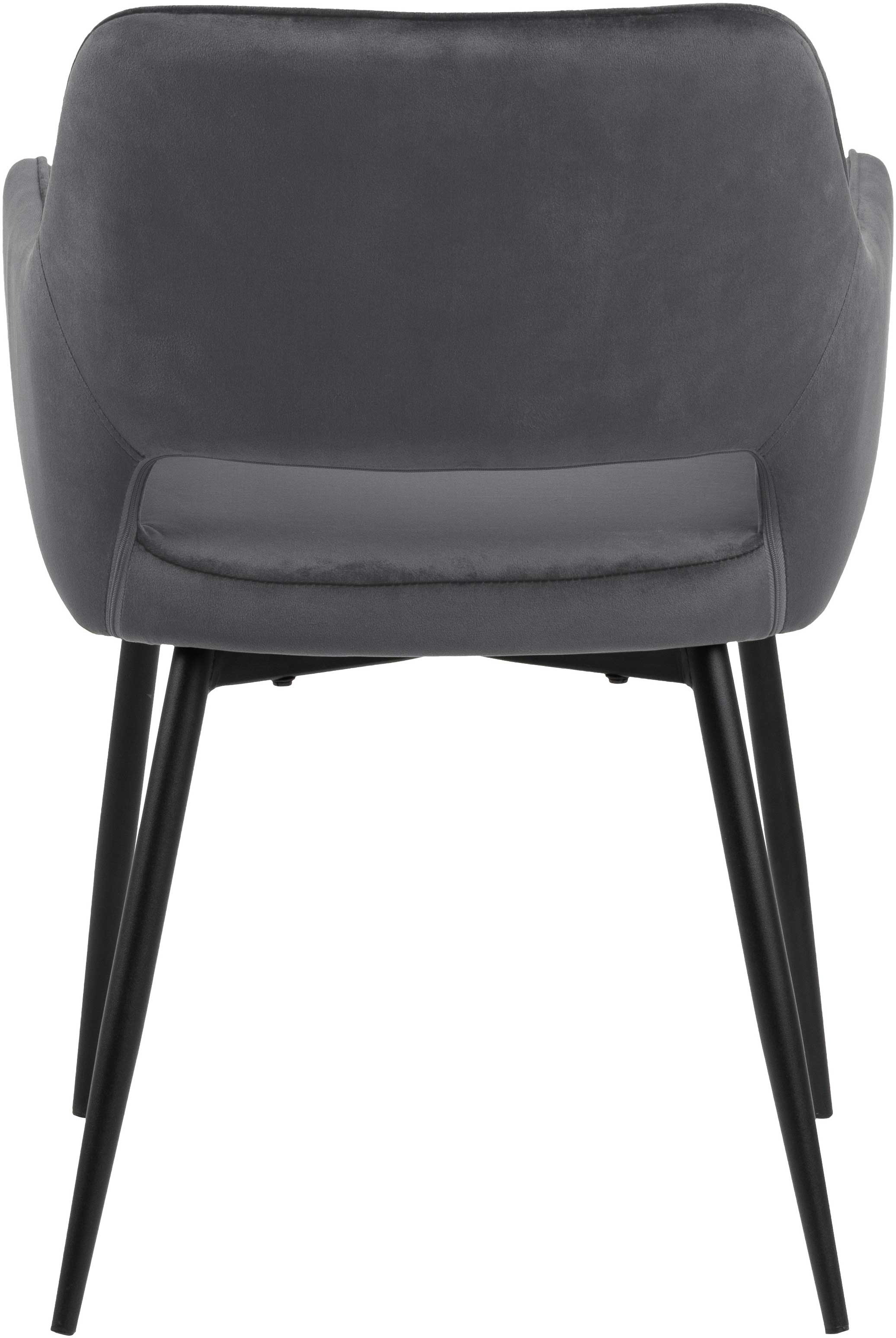 Chaise Dani - gris - Image 7